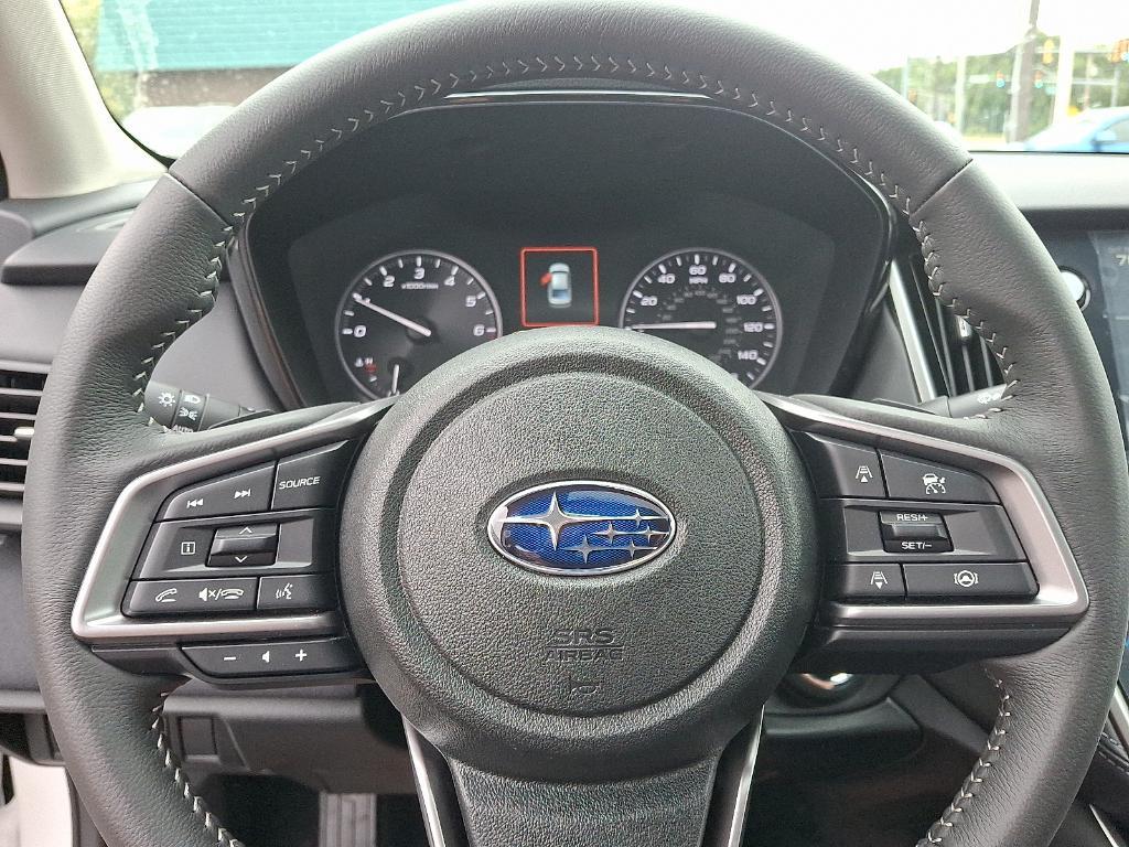 new 2025 Subaru Legacy car, priced at $33,944