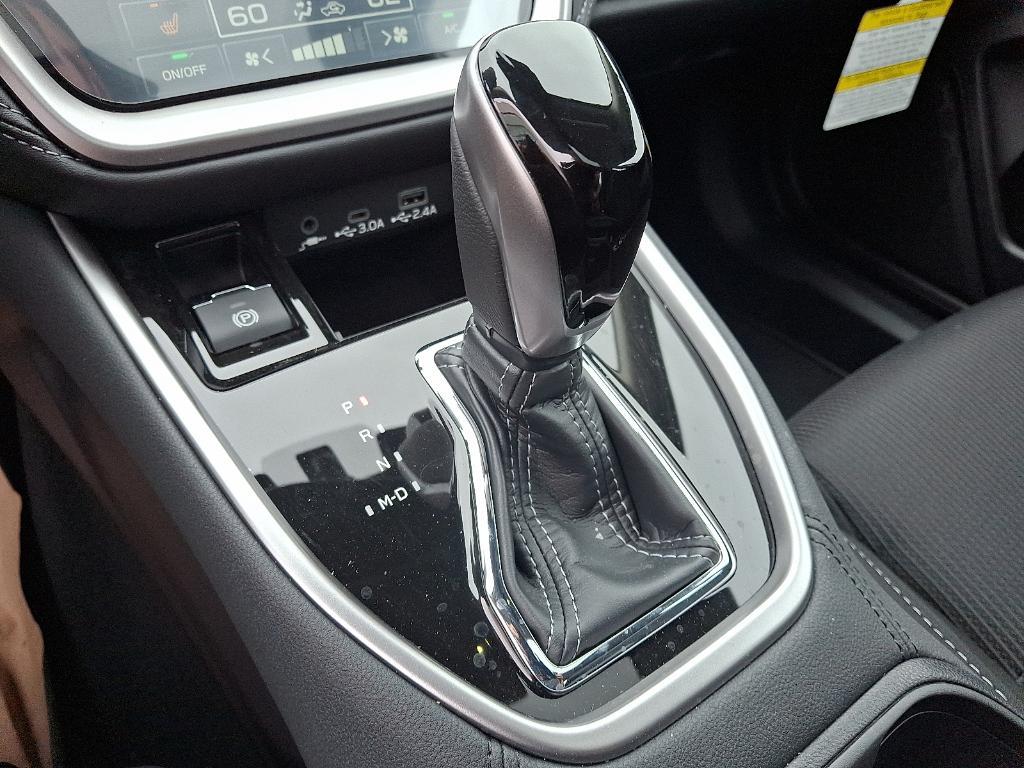 new 2025 Subaru Legacy car, priced at $33,944