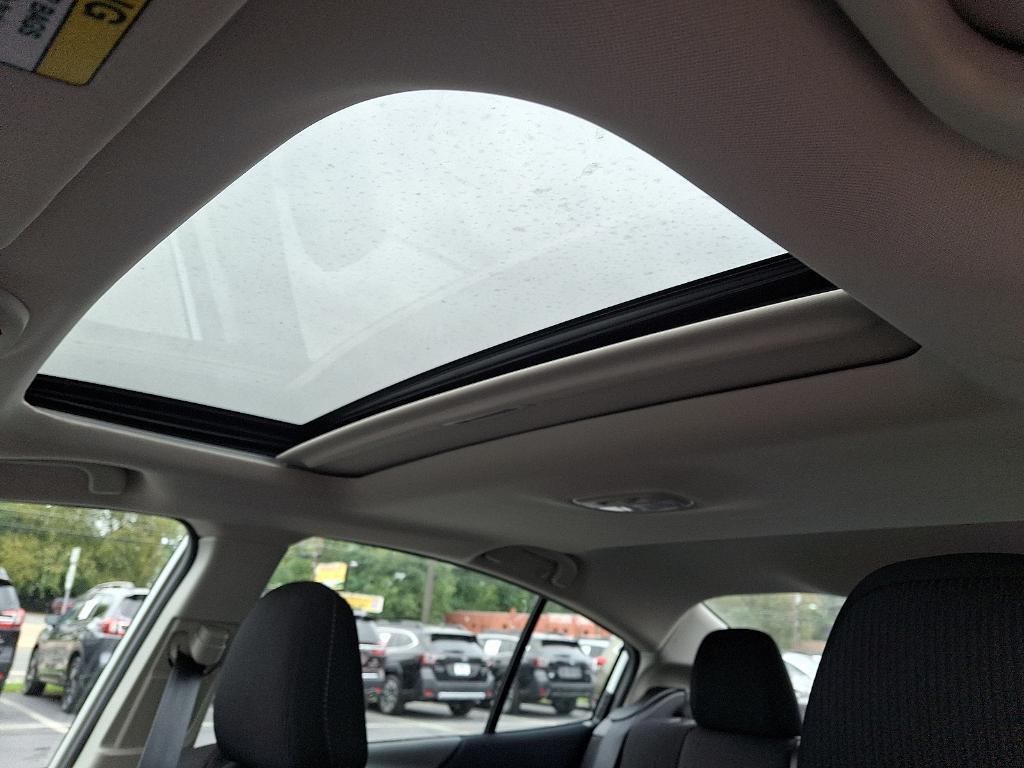 new 2025 Subaru Legacy car, priced at $33,944