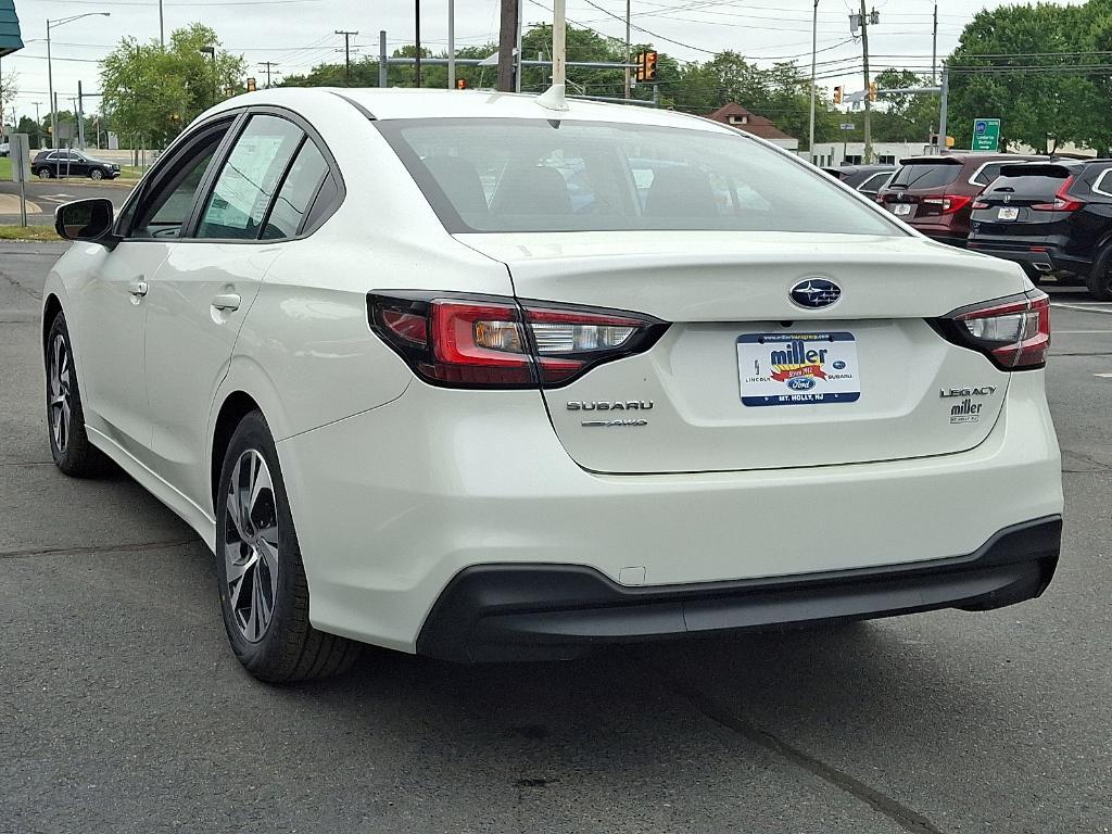 new 2025 Subaru Legacy car, priced at $33,944