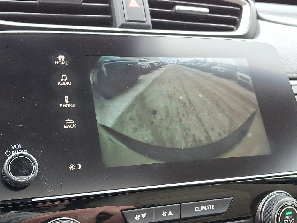 used 2018 Honda CR-V car, priced at $19,990