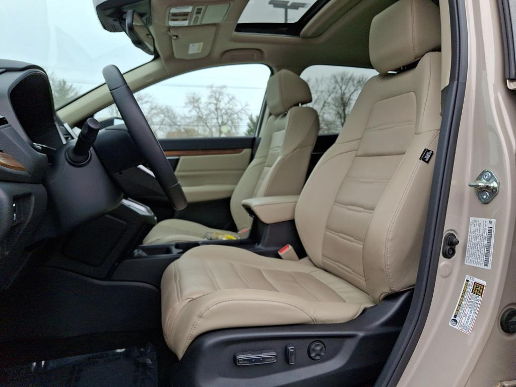 used 2018 Honda CR-V car, priced at $19,990