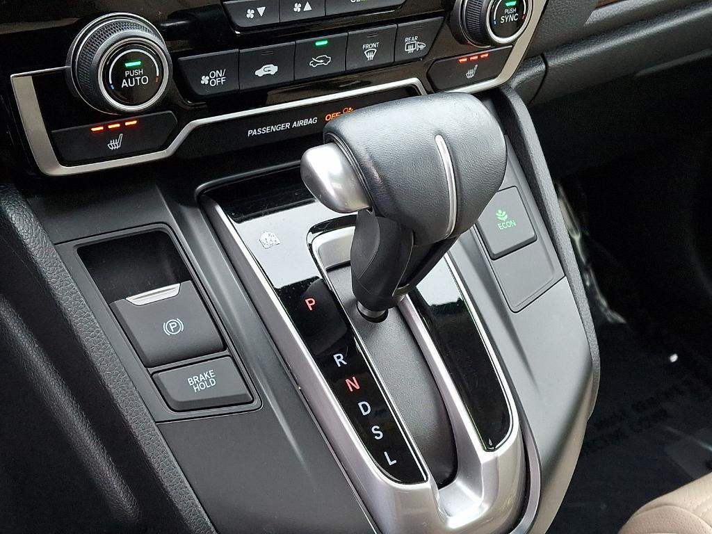 used 2018 Honda CR-V car, priced at $19,990