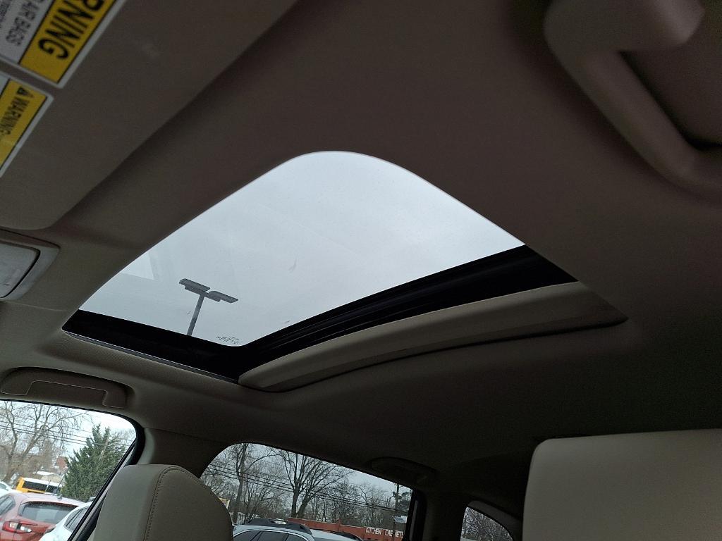 used 2018 Honda CR-V car, priced at $19,990