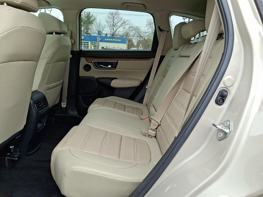 used 2018 Honda CR-V car, priced at $19,990