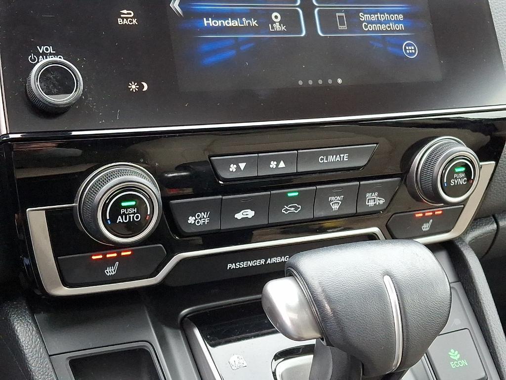 used 2018 Honda CR-V car, priced at $19,990