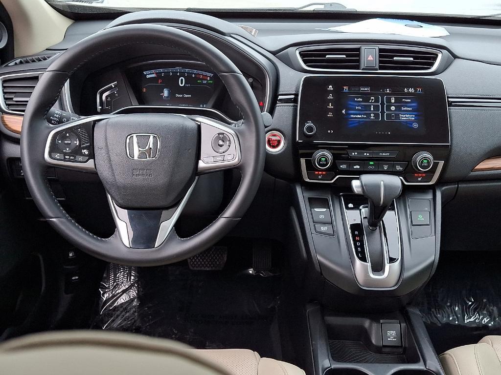 used 2018 Honda CR-V car, priced at $19,990