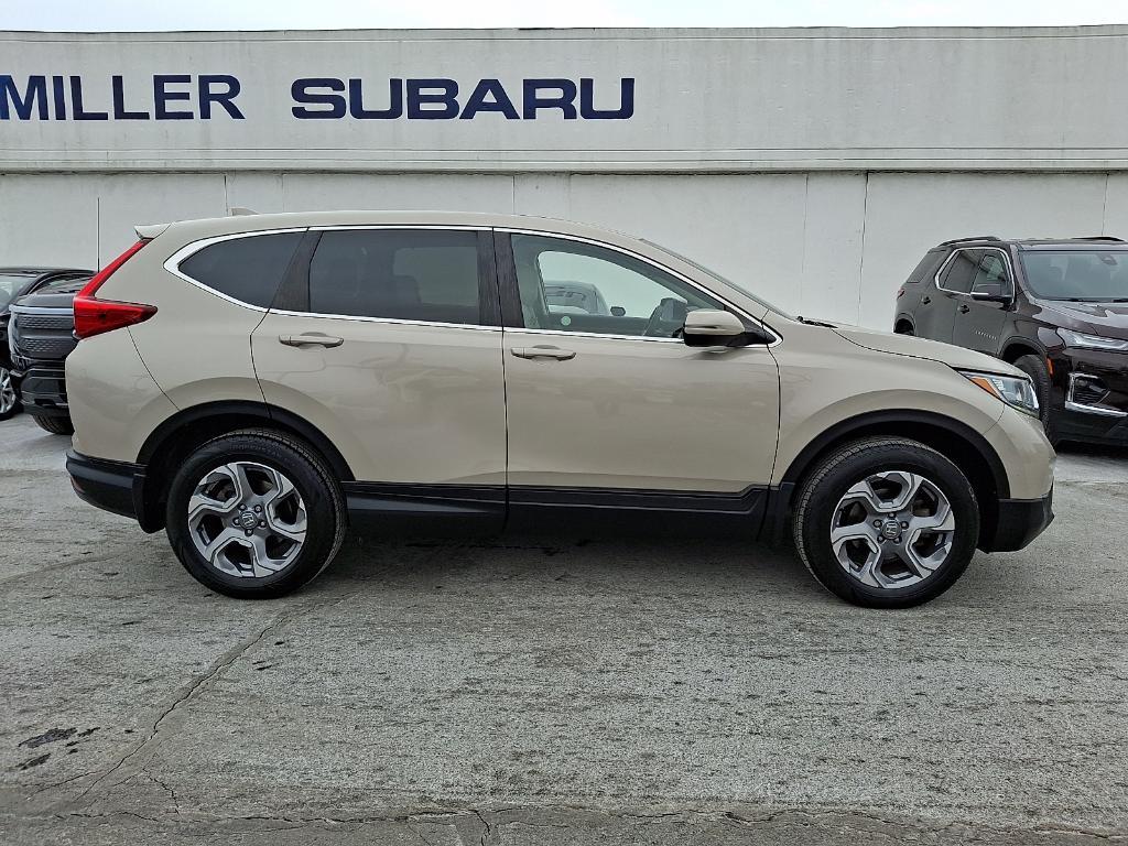 used 2018 Honda CR-V car, priced at $19,990