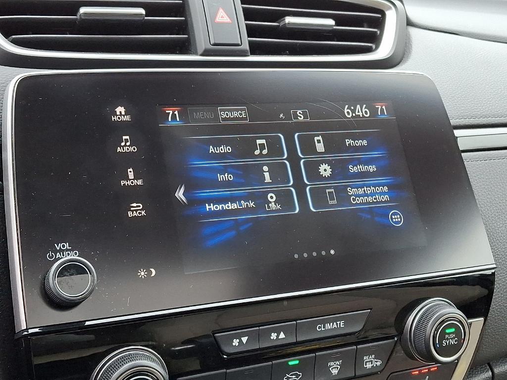 used 2018 Honda CR-V car, priced at $19,990