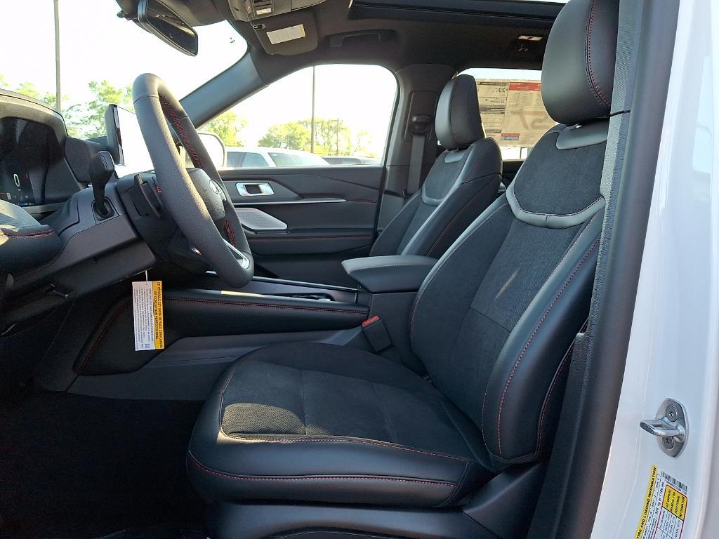 new 2026 Ford Explorer car, priced at $61,788