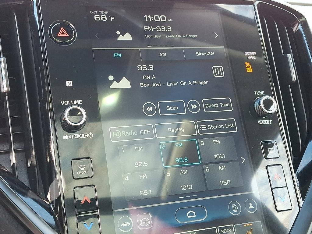 used 2023 Subaru Ascent car, priced at $29,991