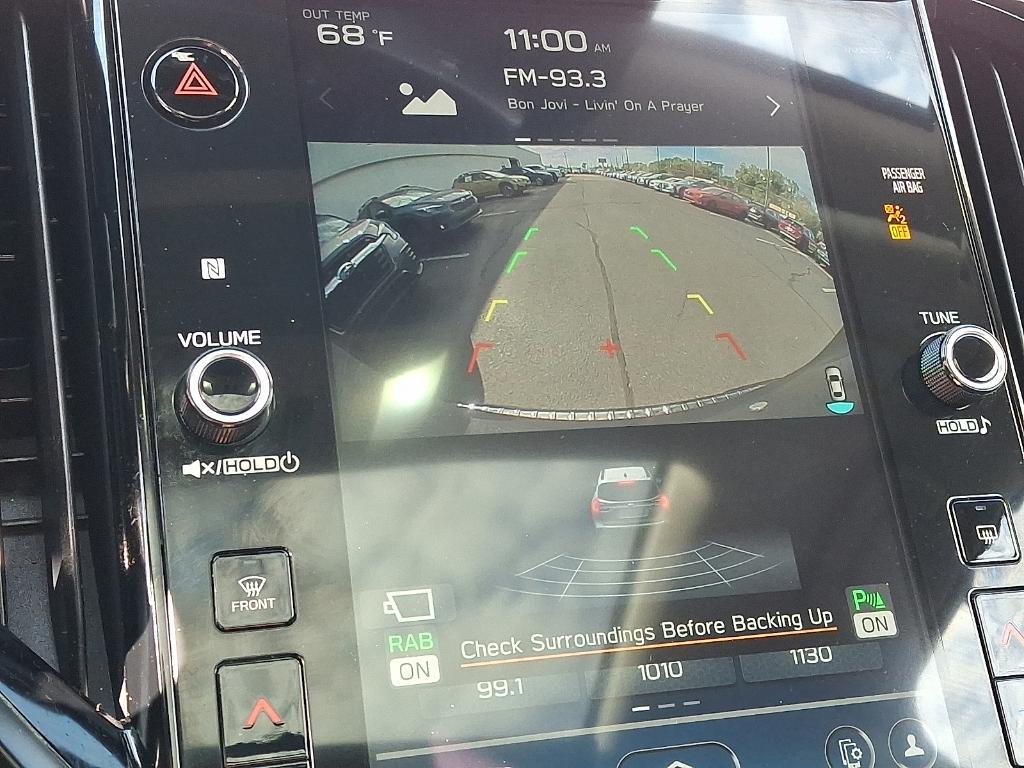 used 2023 Subaru Ascent car, priced at $29,991