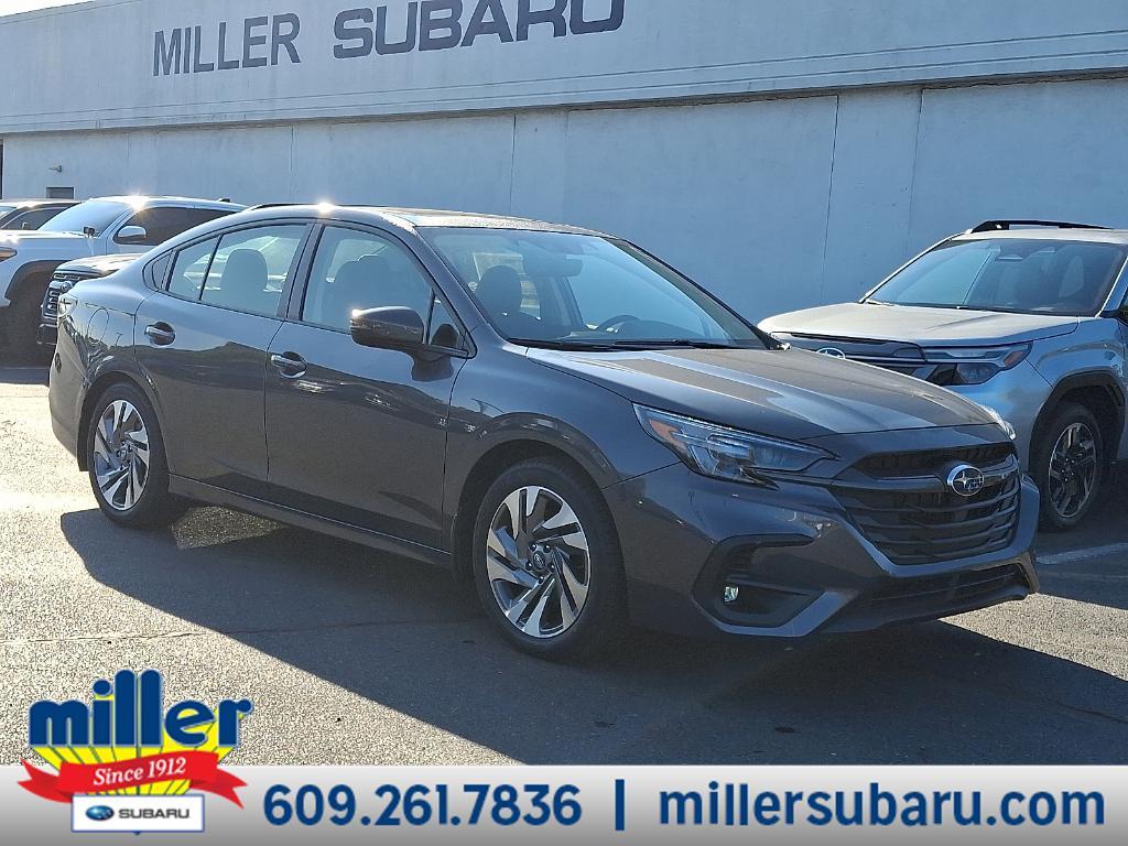 new 2025 Subaru Legacy car, priced at $38,402