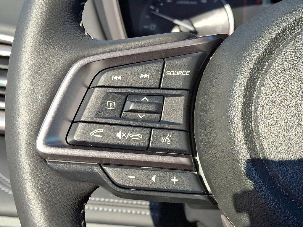 new 2025 Subaru Legacy car, priced at $38,402