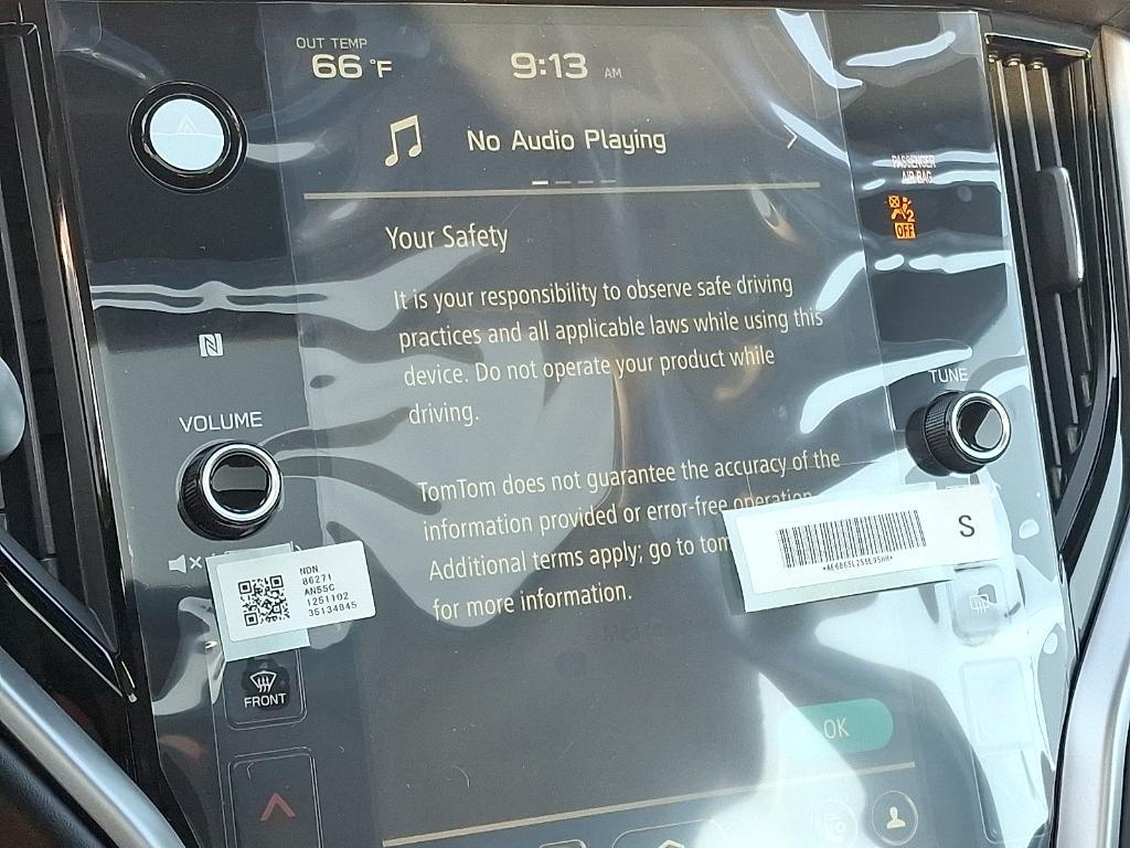 new 2025 Subaru Legacy car, priced at $38,402