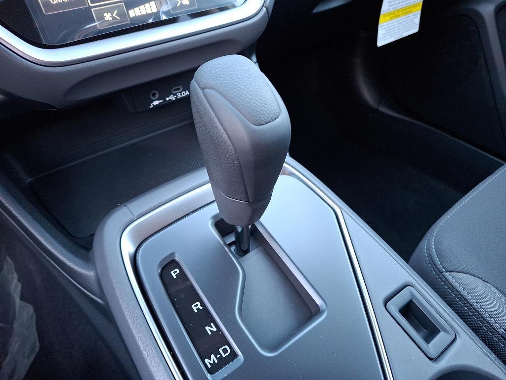 new 2025 Subaru Crosstrek car, priced at $32,008