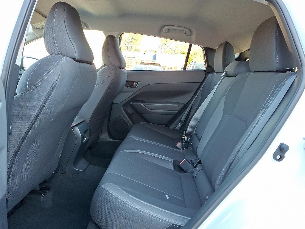 new 2025 Subaru Crosstrek car, priced at $32,008