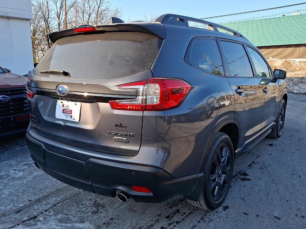 used 2023 Subaru Ascent car, priced at $33,991