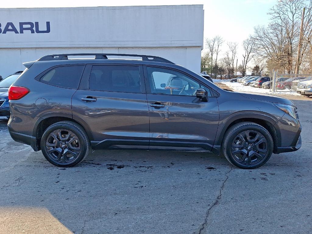 used 2023 Subaru Ascent car, priced at $33,991