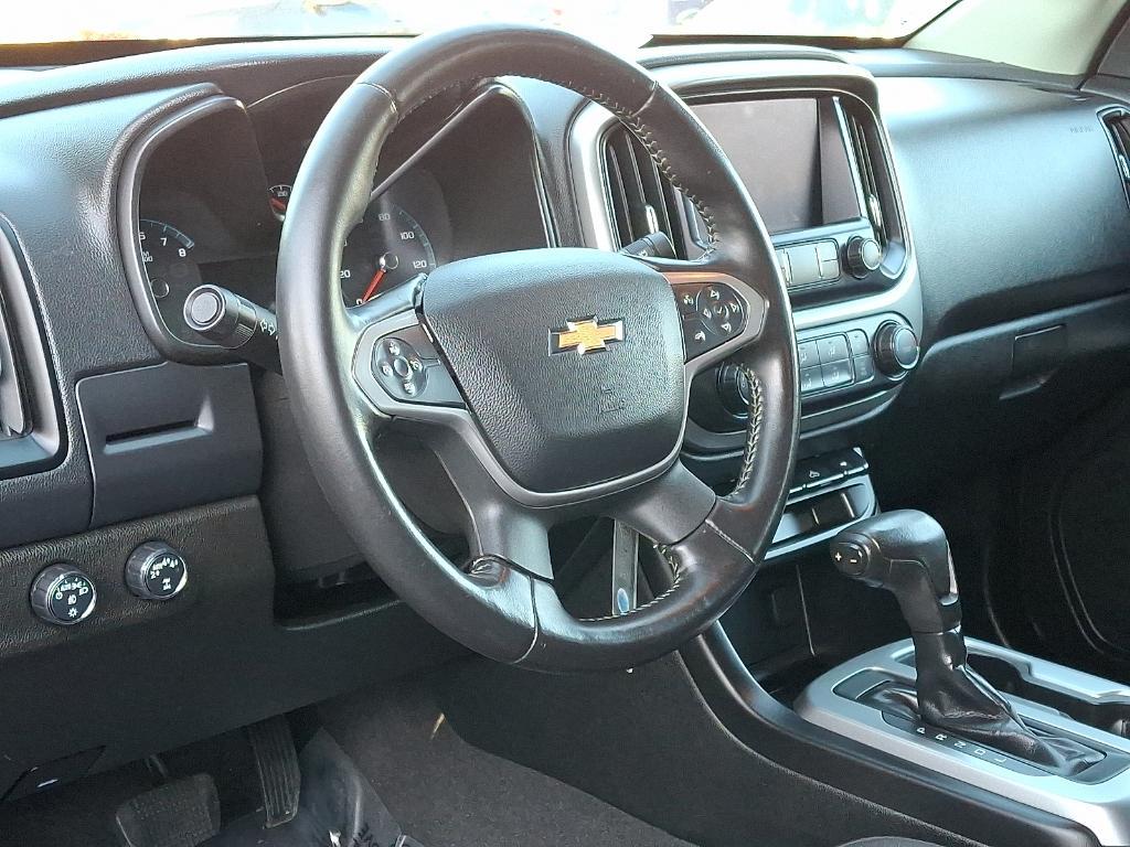 used 2019 Chevrolet Colorado car, priced at $24,490