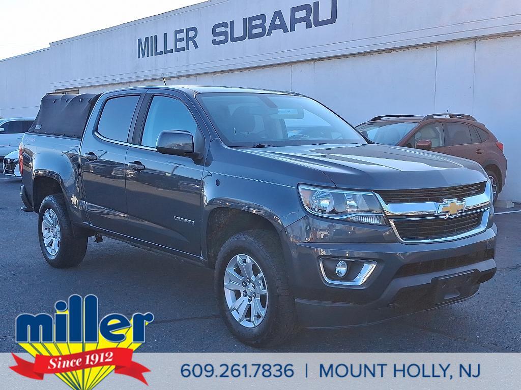 used 2019 Chevrolet Colorado car, priced at $24,490
