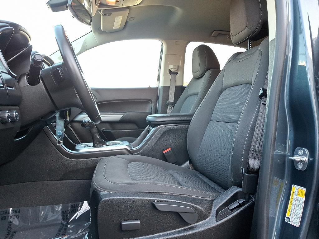 used 2019 Chevrolet Colorado car, priced at $24,490