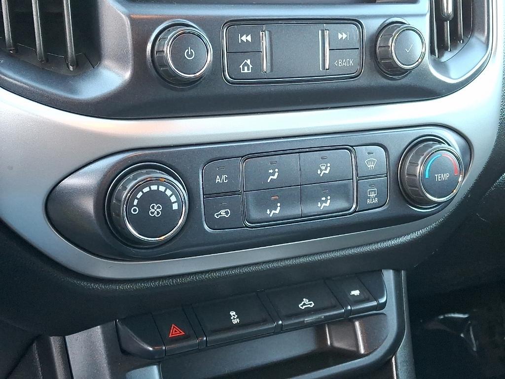 used 2019 Chevrolet Colorado car, priced at $24,490