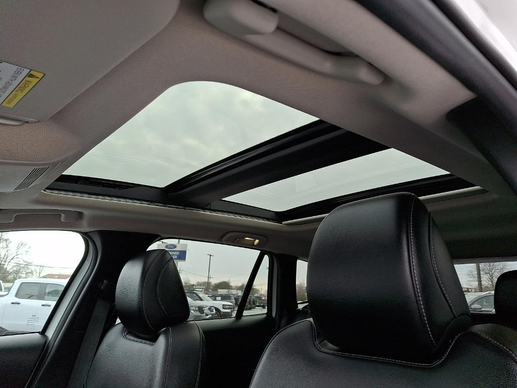 used 2024 Mazda CX-50 car, priced at $26,390