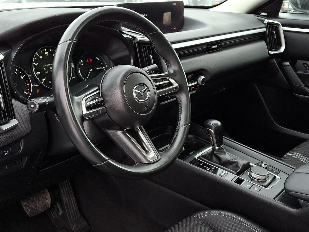 used 2024 Mazda CX-50 car, priced at $26,390