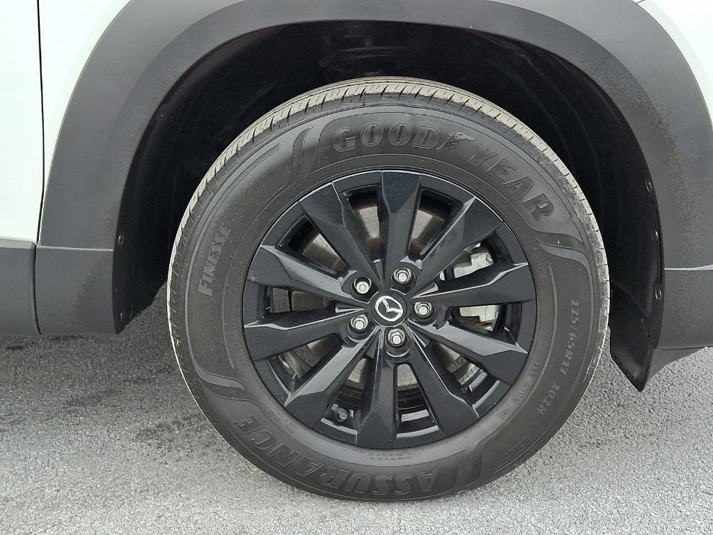 used 2024 Mazda CX-50 car, priced at $26,390