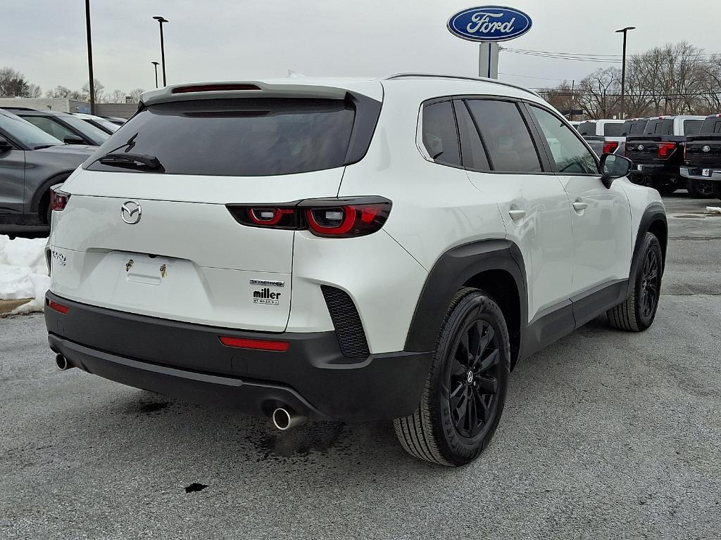 used 2024 Mazda CX-50 car, priced at $26,390