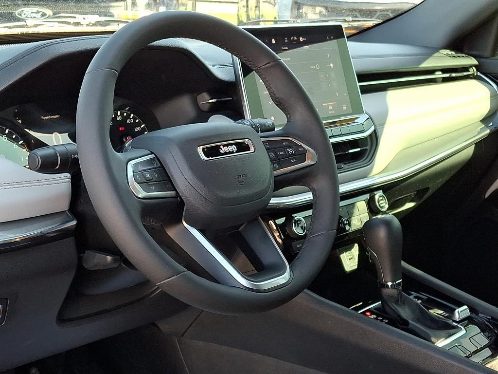 used 2023 Jeep Compass car, priced at $23,394