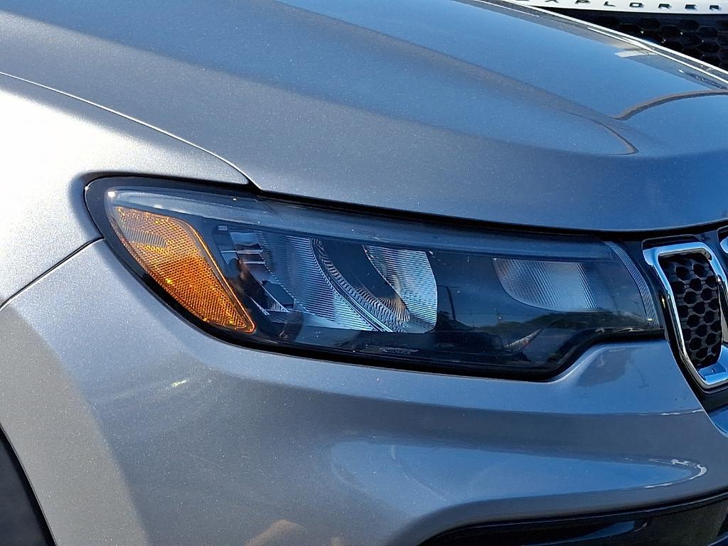 used 2023 Jeep Compass car, priced at $23,394