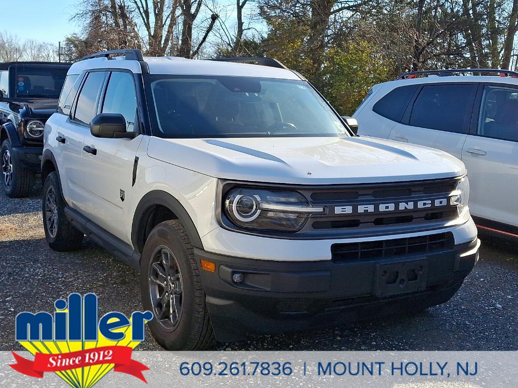 used 2023 Ford Bronco Sport car, priced at $23,995