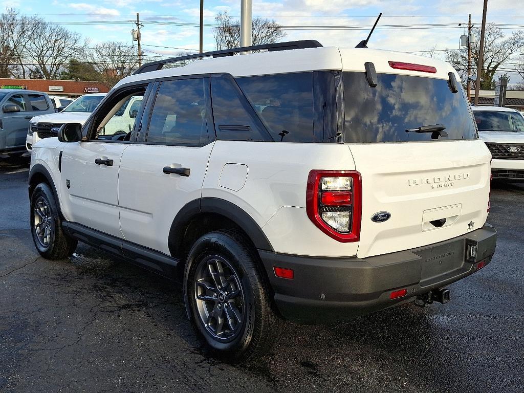 used 2023 Ford Bronco Sport car, priced at $23,795