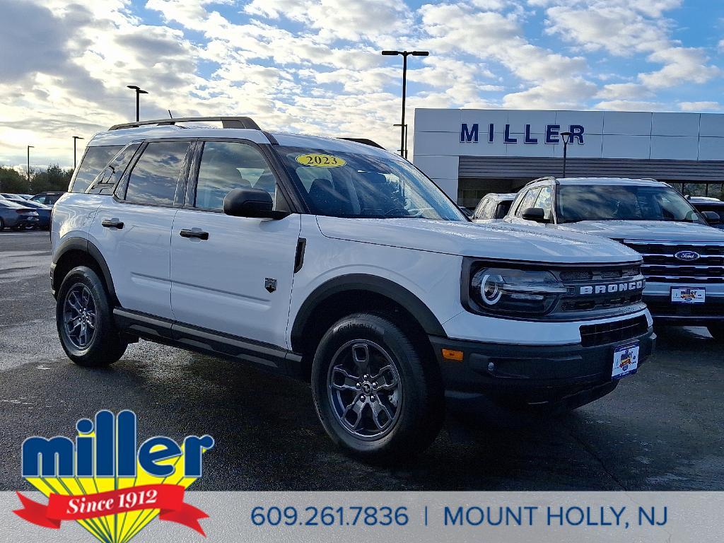 used 2023 Ford Bronco Sport car, priced at $23,795