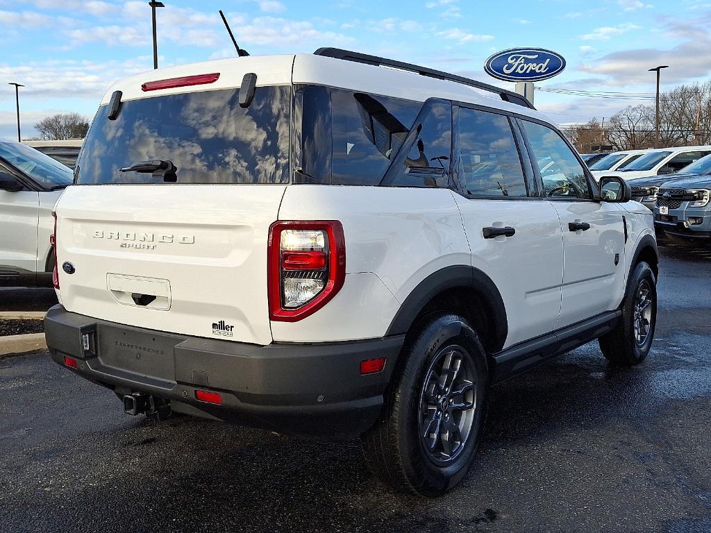 used 2023 Ford Bronco Sport car, priced at $23,795