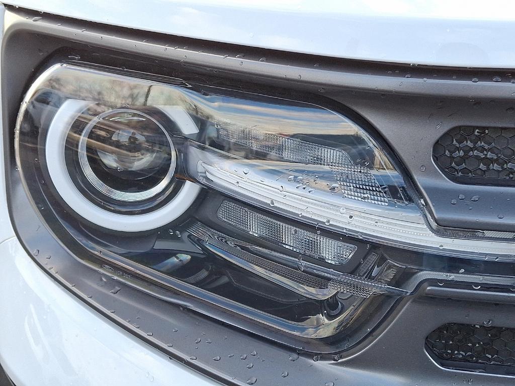 used 2023 Ford Bronco Sport car, priced at $23,795