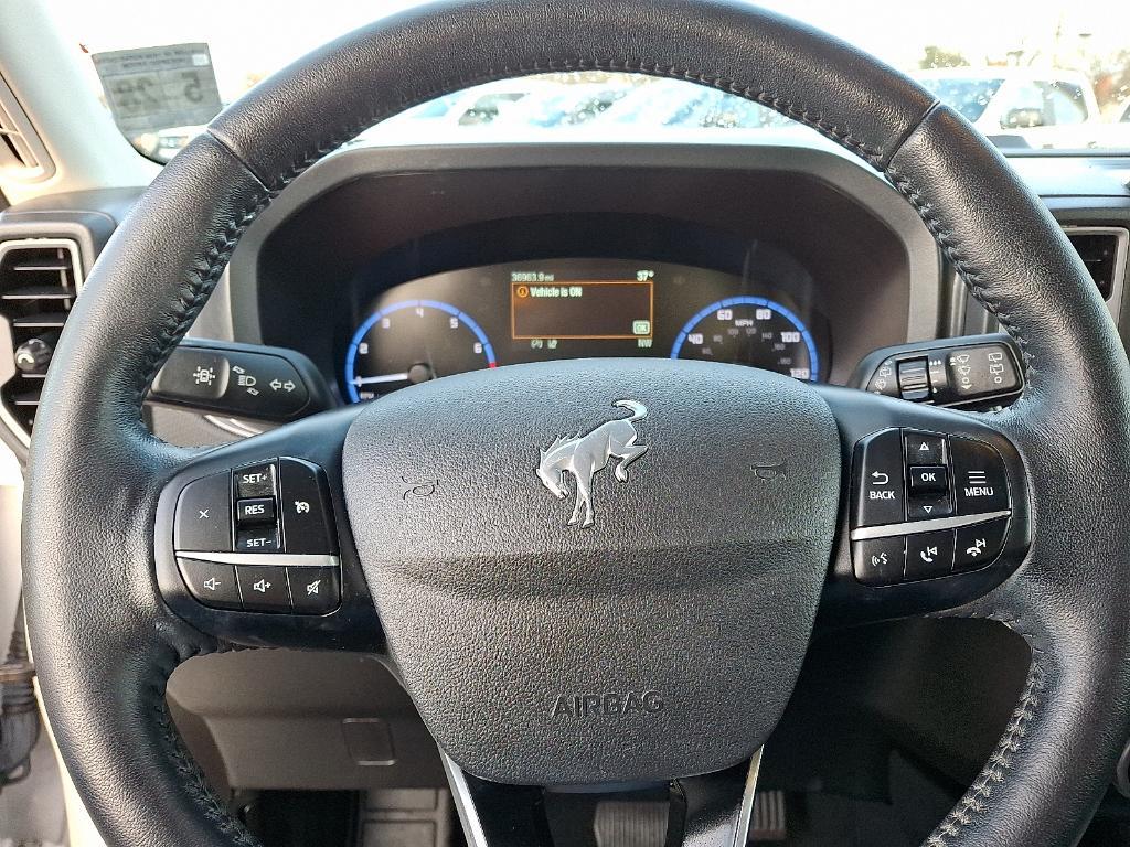 used 2023 Ford Bronco Sport car, priced at $23,795