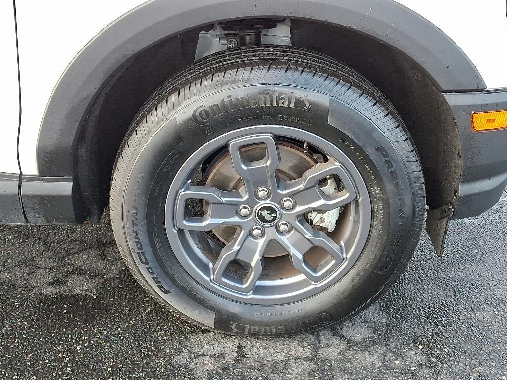 used 2023 Ford Bronco Sport car, priced at $23,795