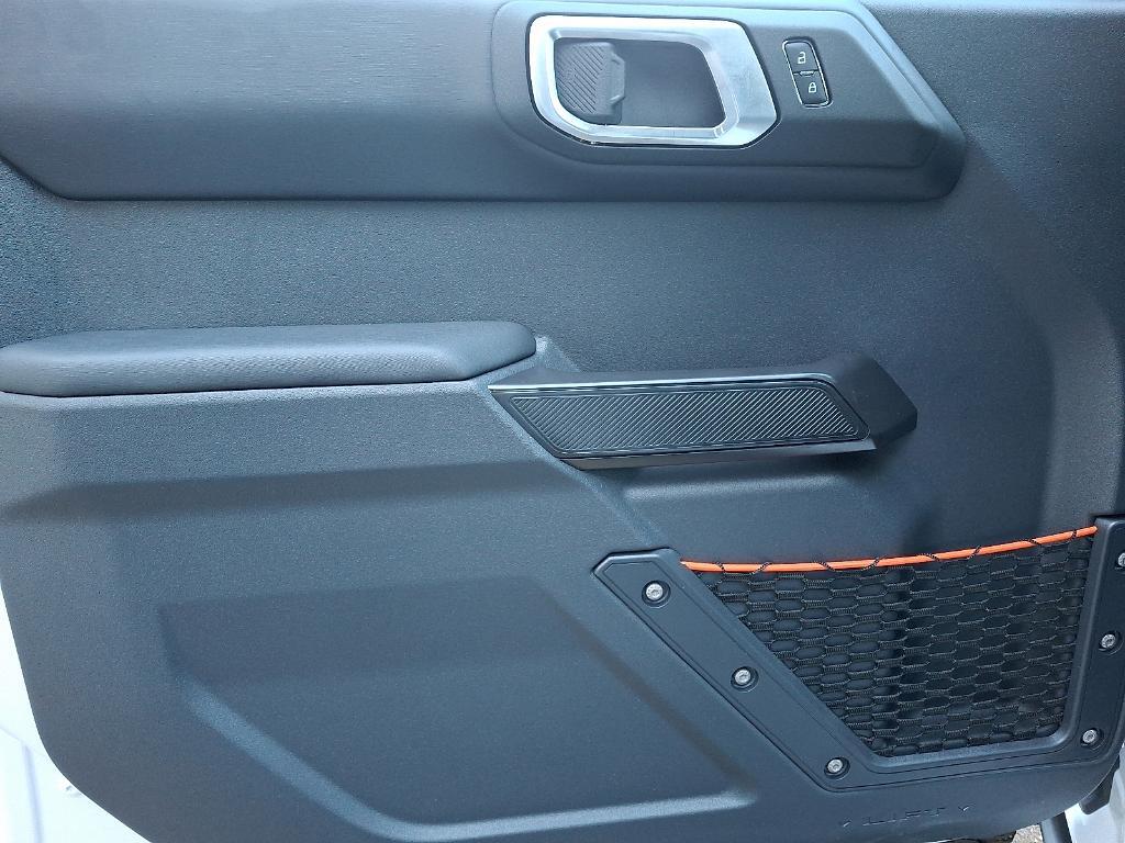 new 2025 Ford Bronco car, priced at $85,735