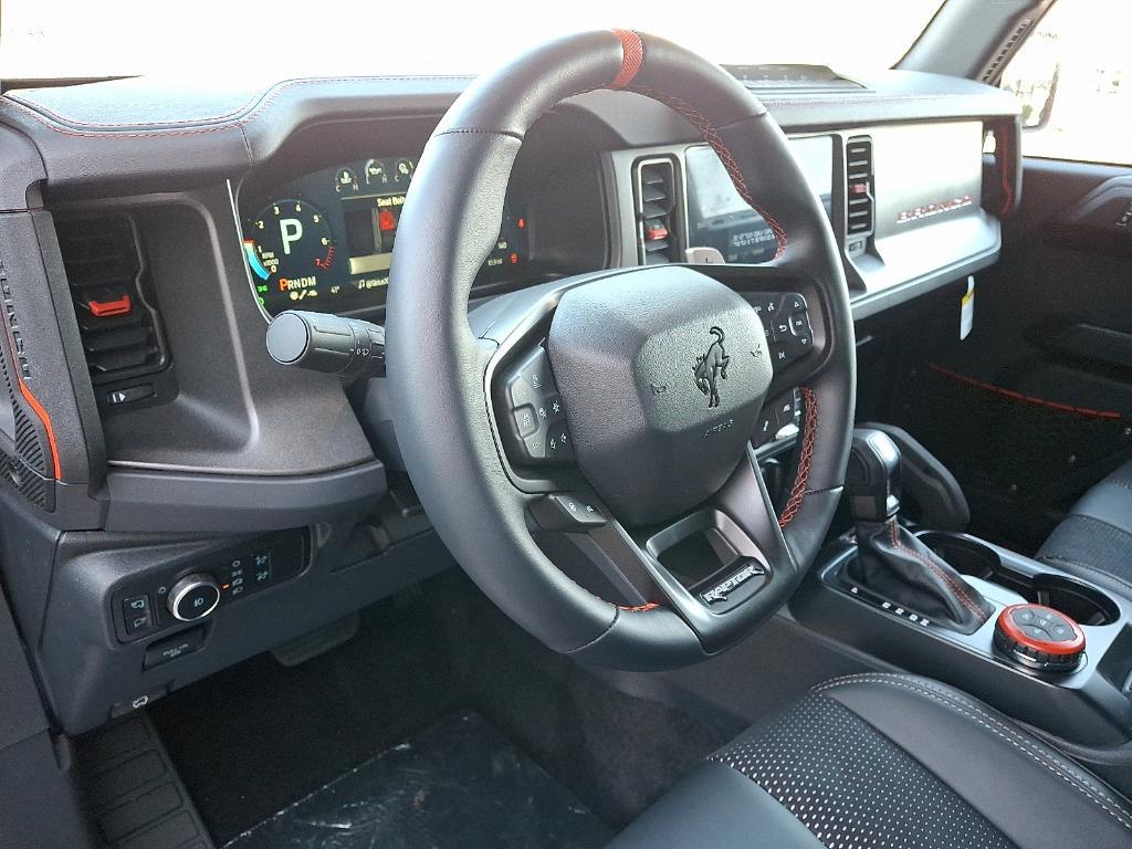 new 2025 Ford Bronco car, priced at $85,735