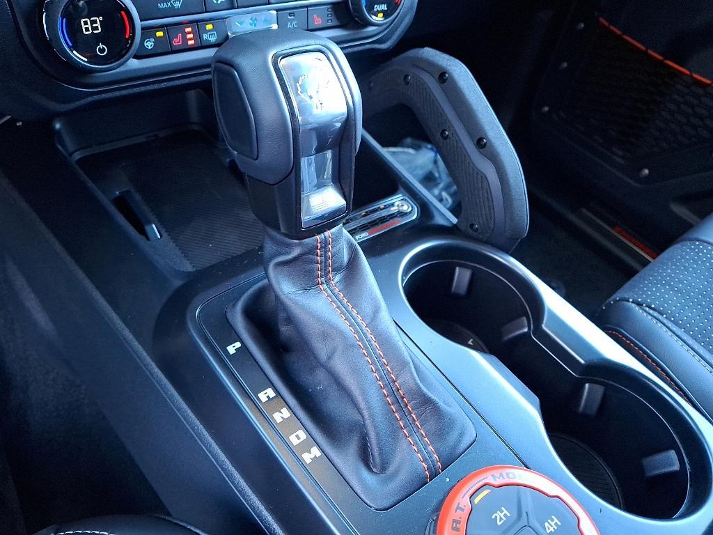 new 2025 Ford Bronco car, priced at $85,735