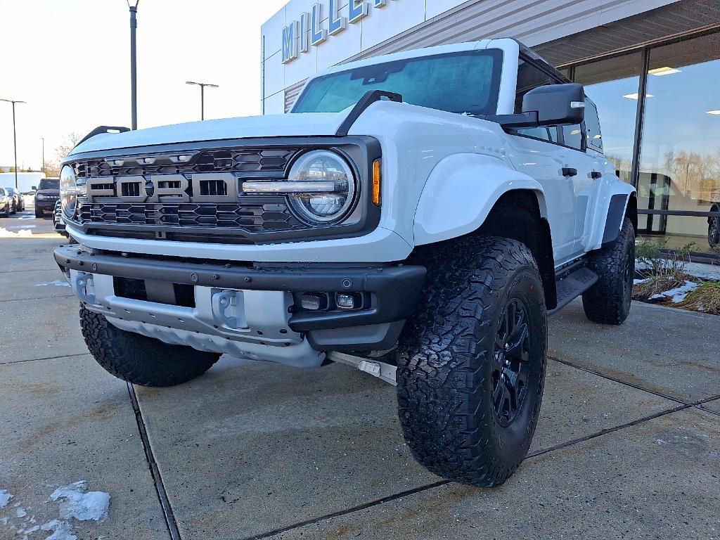 new 2025 Ford Bronco car, priced at $85,735