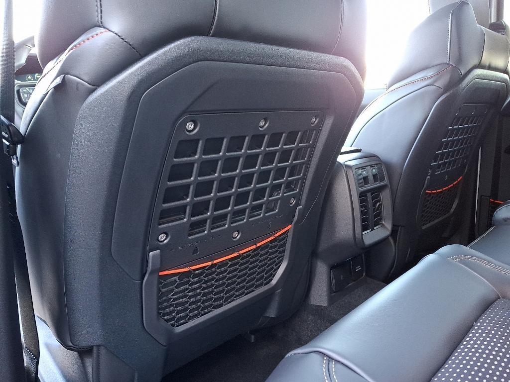 new 2025 Ford Bronco car, priced at $85,735