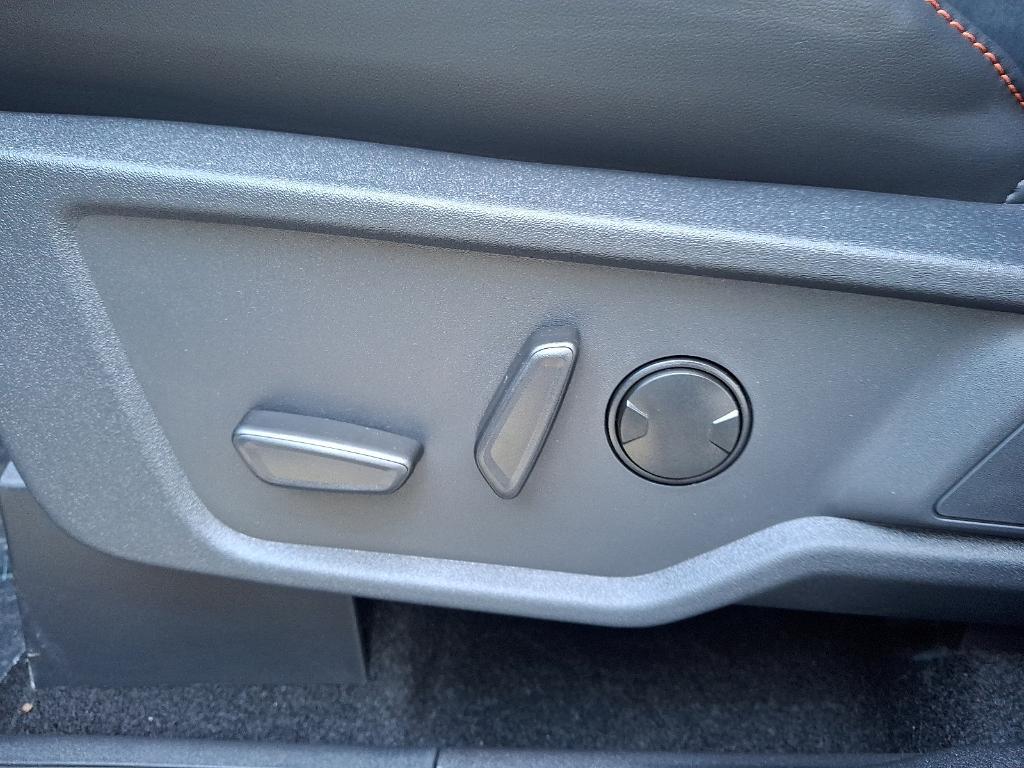 new 2025 Ford Bronco car, priced at $85,735