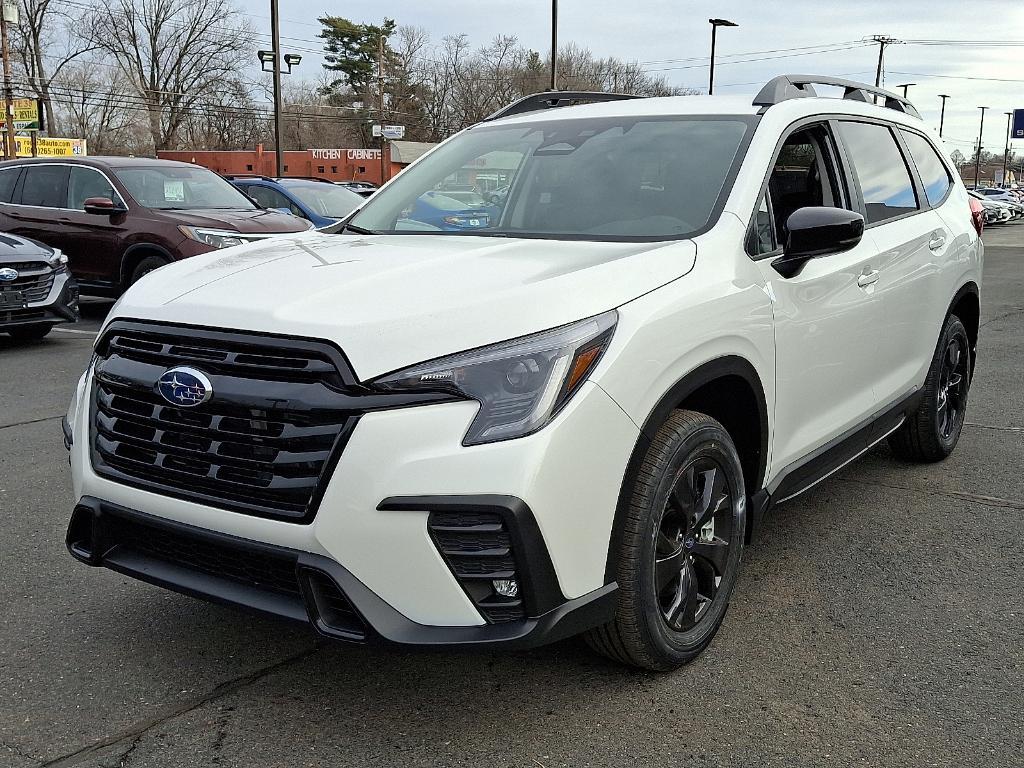 new 2026 Subaru Ascent car, priced at $43,470