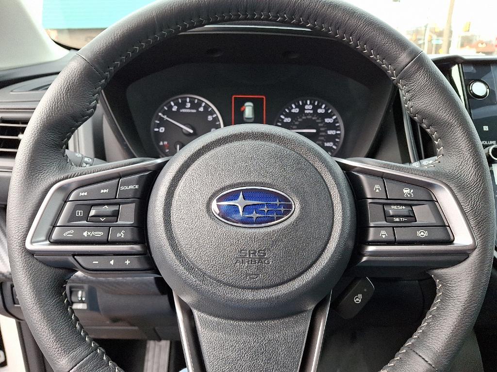 new 2026 Subaru Ascent car, priced at $43,470