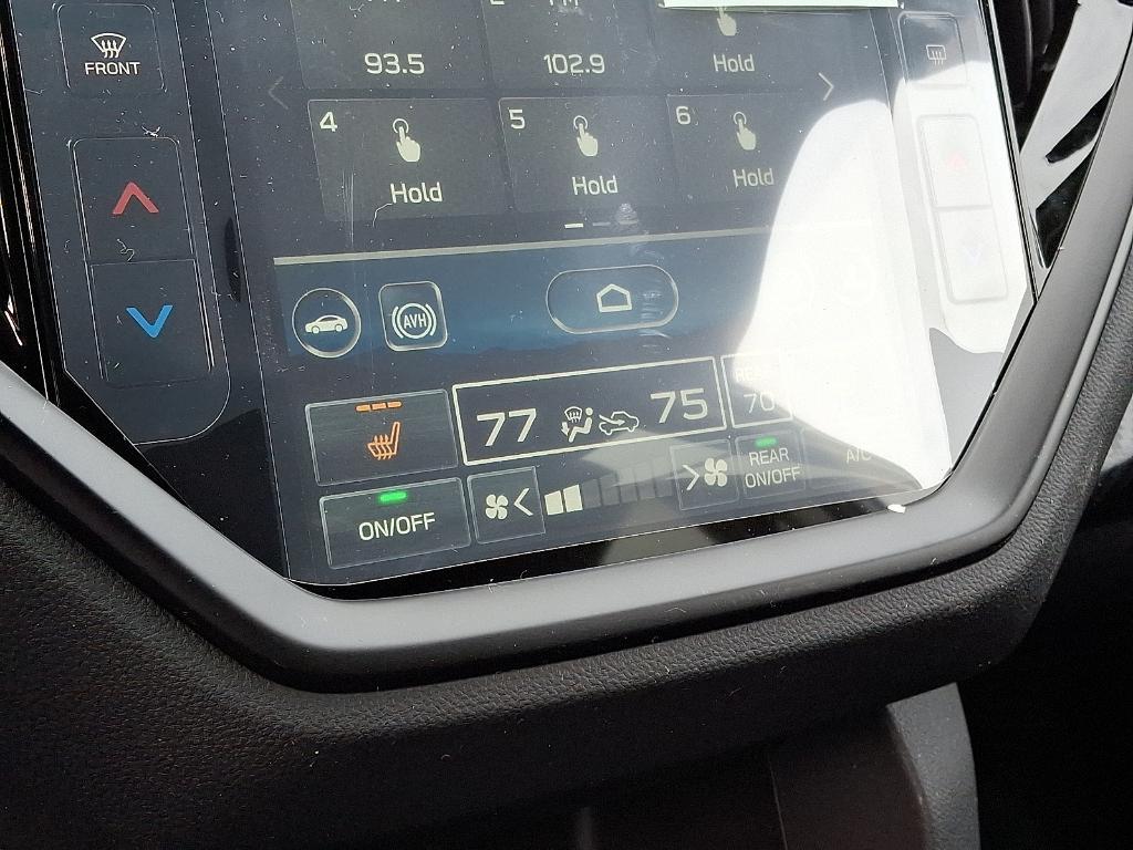 new 2026 Subaru Ascent car, priced at $43,470