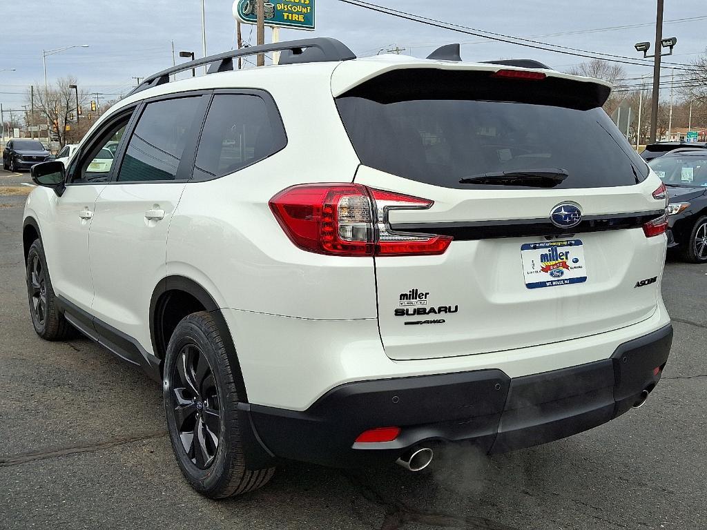 new 2026 Subaru Ascent car, priced at $43,470